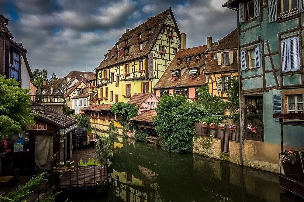 Venice of the North, France