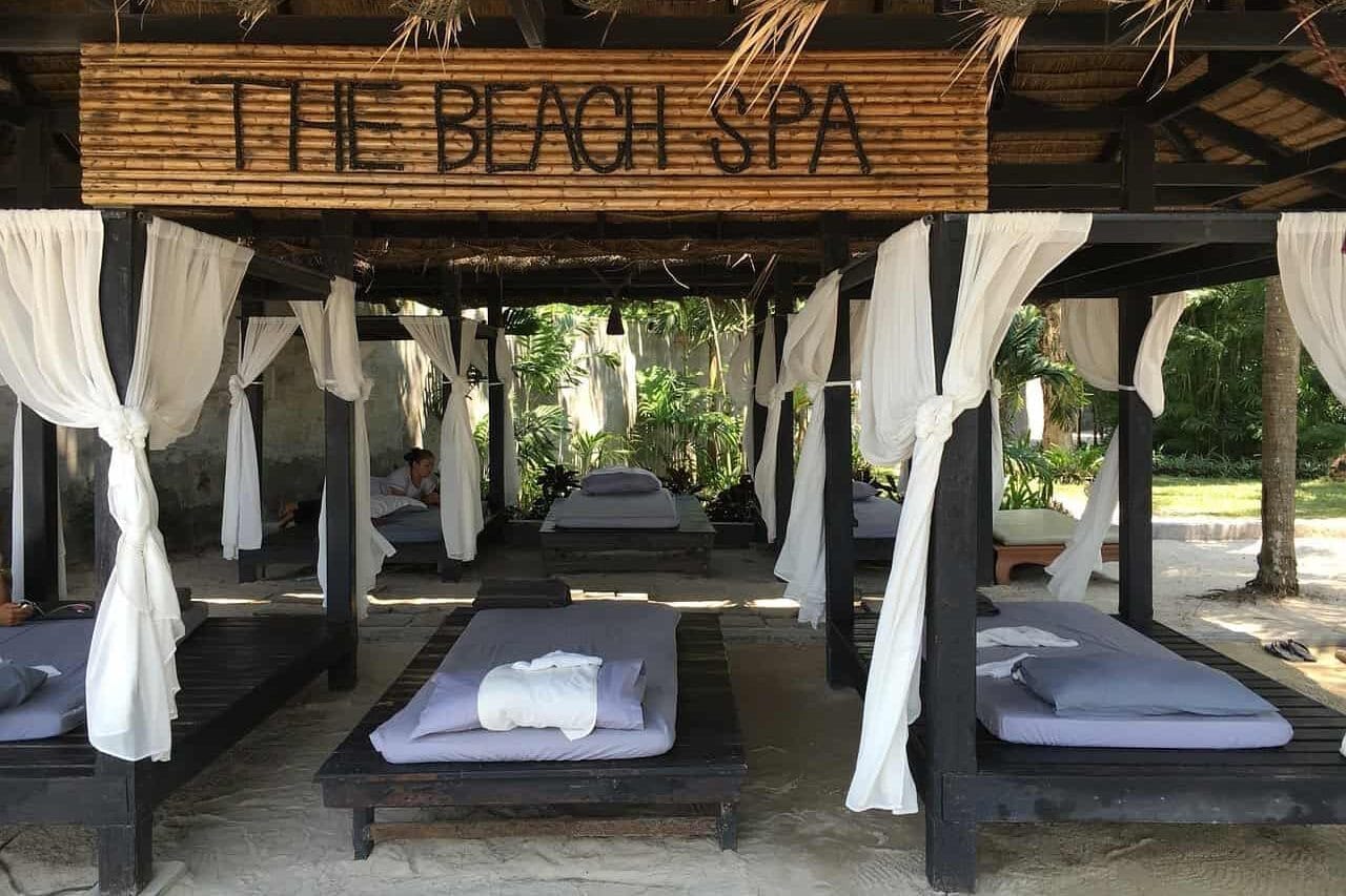 Koh Chang Beach Spa and massage