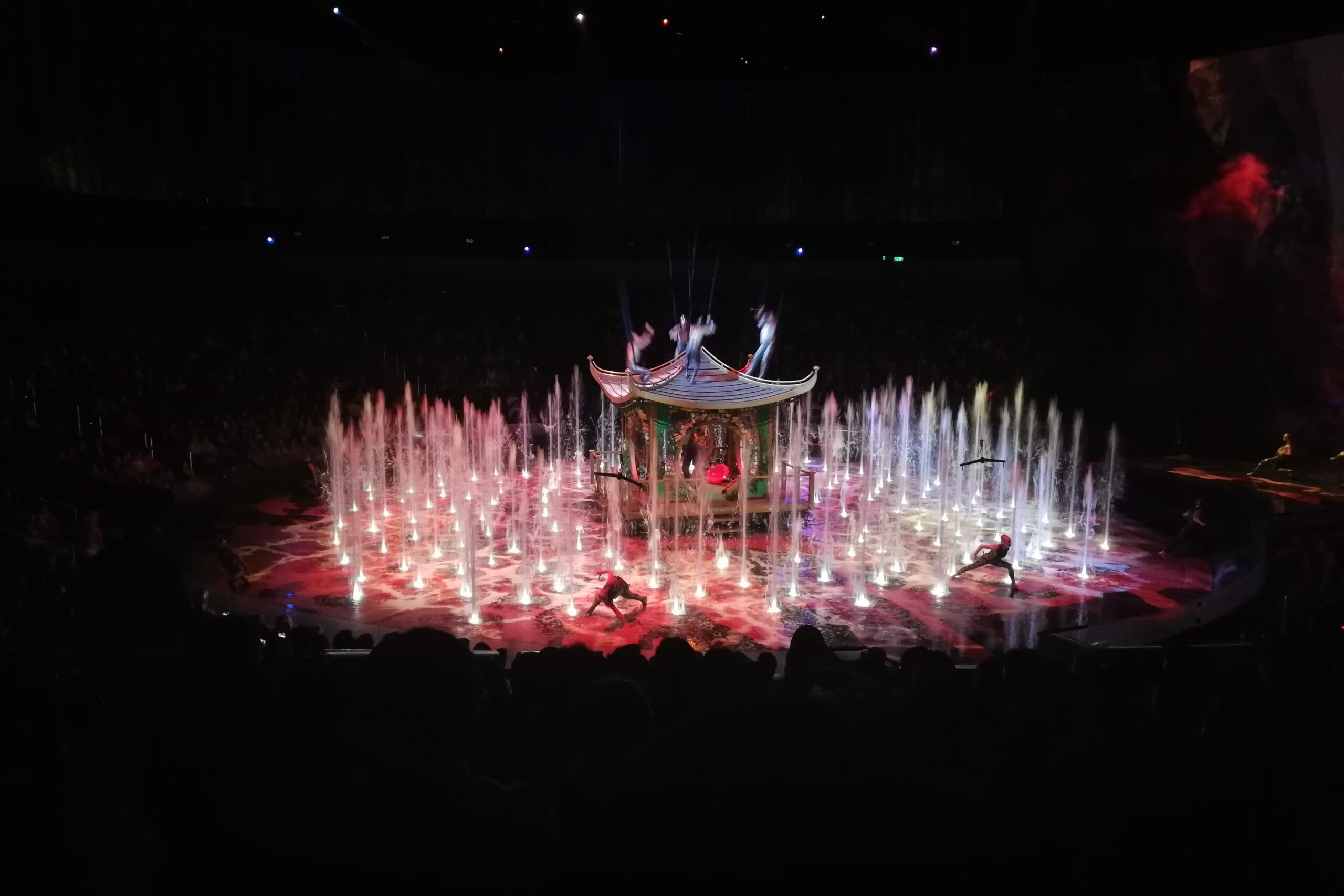 House of Dancing Water show in Macau
