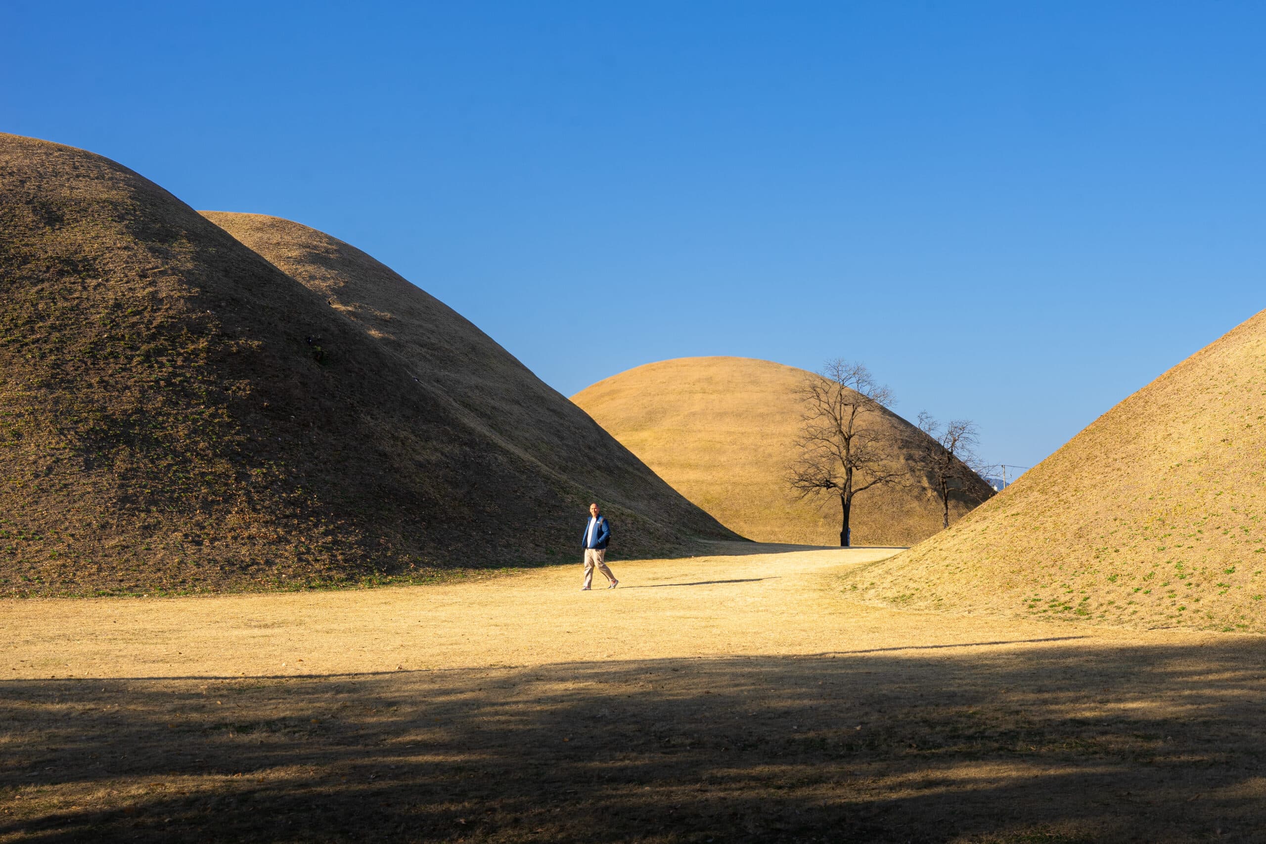 2 day Gyeongju itinerary