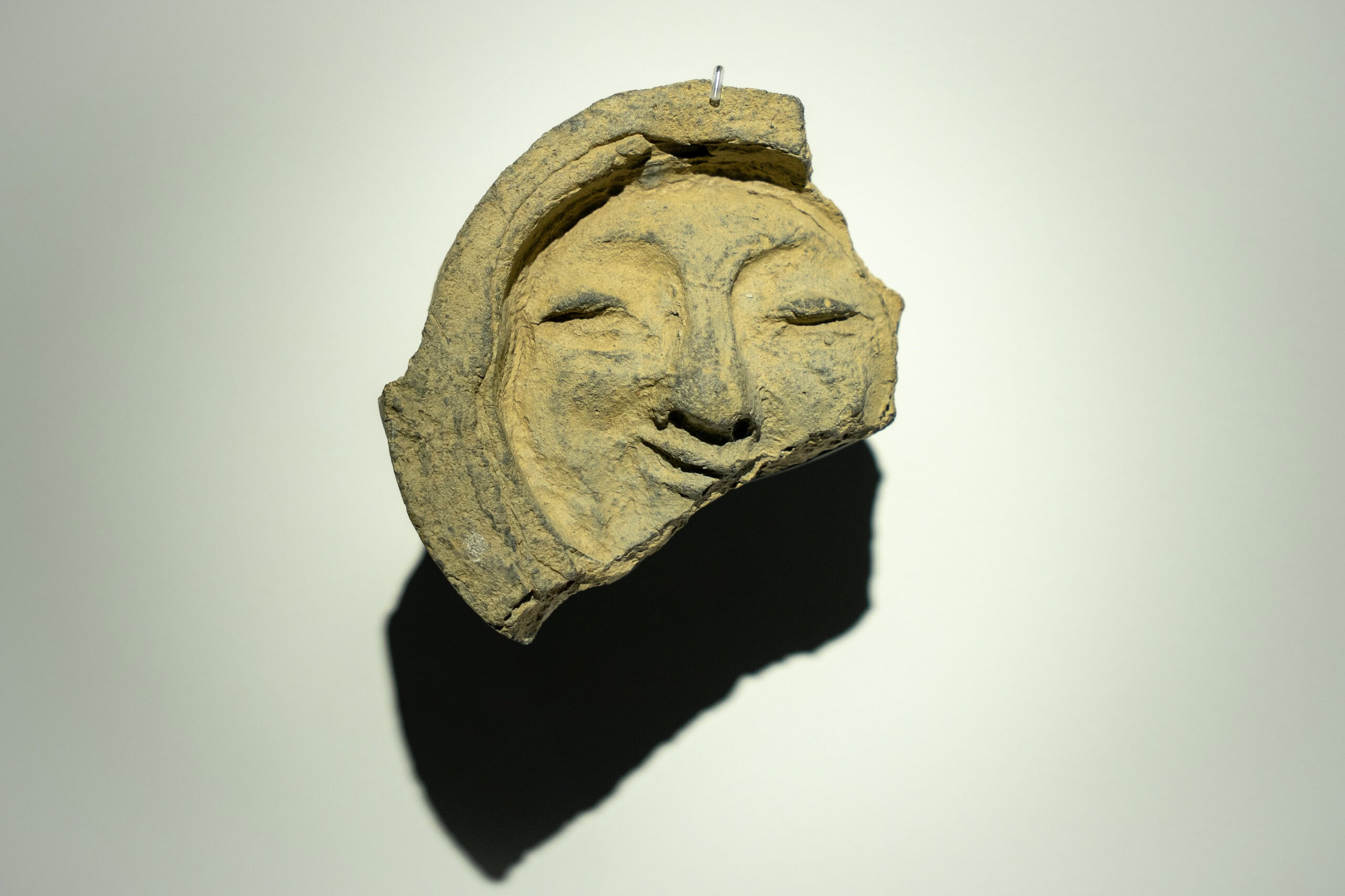Silla Smile, Gyeongju National Museum