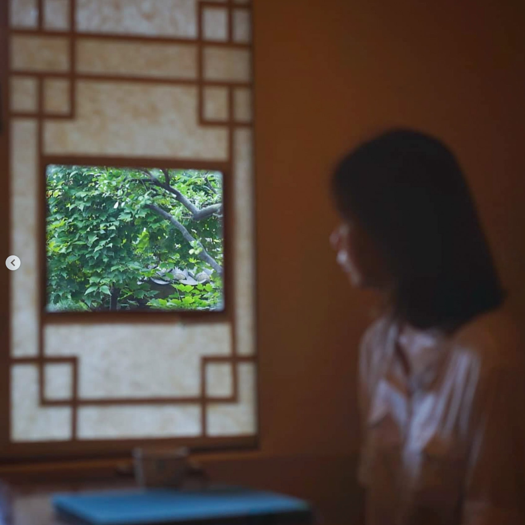 Suyeon Sanbang Tea House (수연산방)