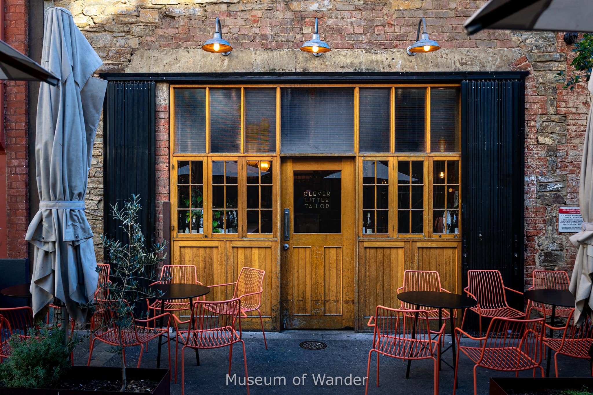 Clever Little Tailor wine bar in Adelaide CBD. Staying in the Adelaide CBD puts you within walking distance to the best bars and restuarants