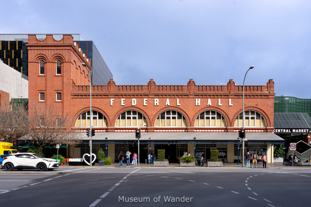 Adelaide Central Market food guide